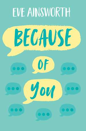 Because of You de Eve Ainsworth