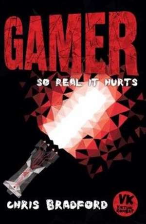 Gamer de Chris Bradford