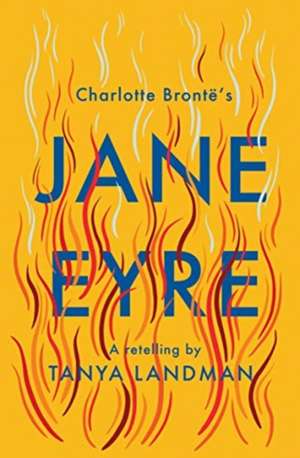 Jane Eyre de Tanya Landman