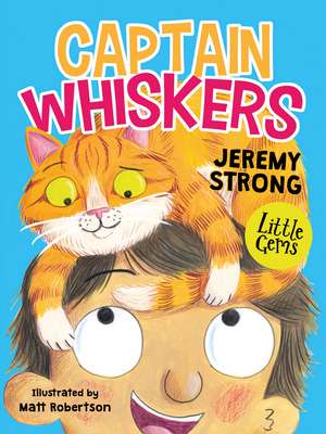 Captain Whiskers de Jeremy Strong