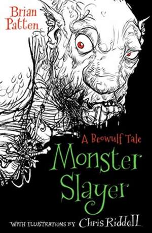 Monster Slayer: A Beowulf Tale de Brian Patten