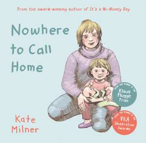 Nowhere to Call Home de Kate Milner