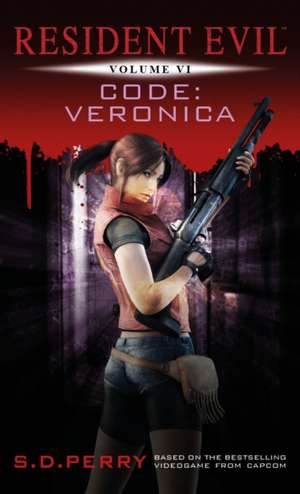 Code Veronica: Underworld de S.D. Perry