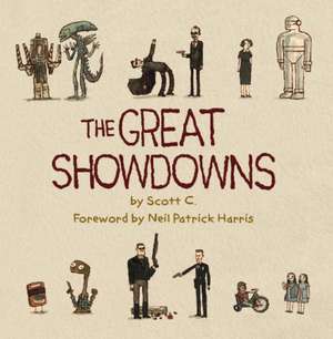 The Great Showdowns: River of Pain (Novel #3) de Scott Campbell