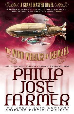 The Wind Whales of Ishmael de Philip Jose Farmer