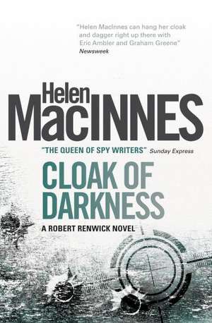 Cloak of Darkness de Helen MacInnes