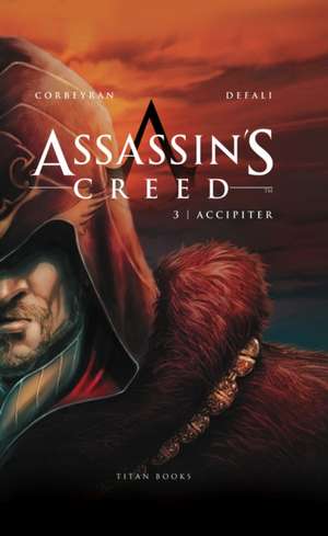 Assassin's Creed - Accipiter de Eric Corbeyran