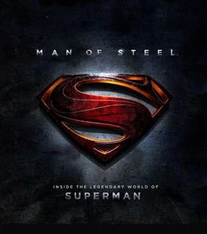 Man of Steel de Daniel Wallace