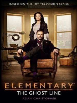 Elementary de Adam Christopher