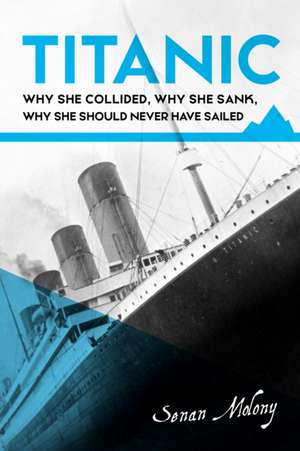 Titanic de Senan Molony