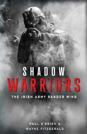 Shadow Warriors de Wayne Fitzgerald