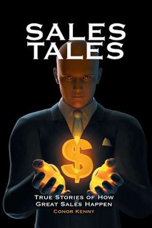 Sales Tales de Conor Kenny