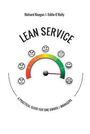 Lean Service de Richard Keegan