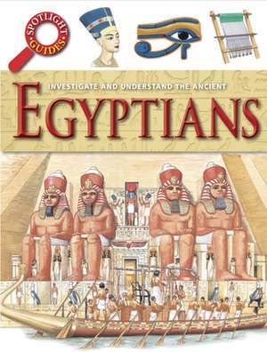 Ancient Egyptians de Neil Grant