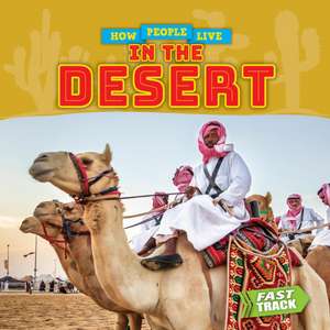 In the Desert de Nancy Dickmann