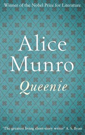 Queenie de Alice Munro