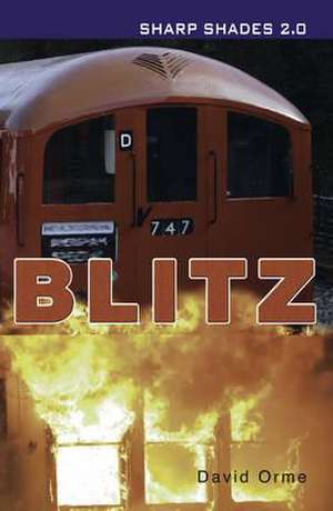 Blitz (Sharp Shades) de Orme David