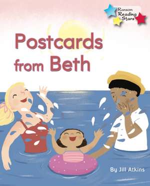 Postcards from Beth de Atkins Jill