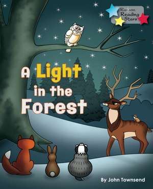 A Light in the Forest de Townsend John