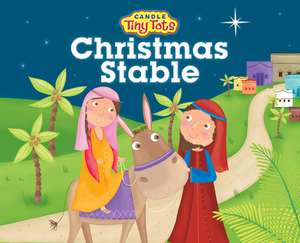 Christmas Stable de Karen Williamson