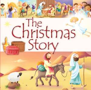 The Christmas Story de Juliet David