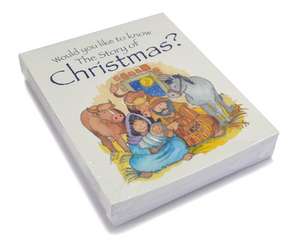 Would you like to know The Story of Christmas – Pack of 10 de Eira Reeves