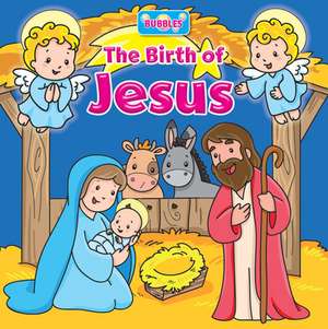 Bubbles: The Birth of Jesus de Monica Pierazzi Mitri