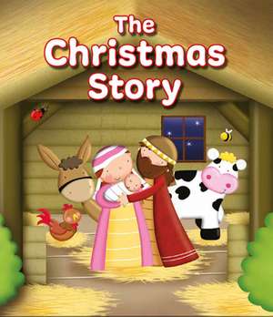 The Christmas Story de Karen Williamson