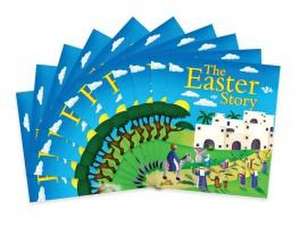 The Easter Story – 10 Pack de Juliet David