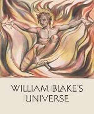 William Blake's Universe de David Bindman