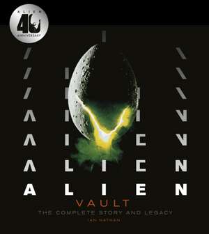 Alien Vault de Ian Nathan