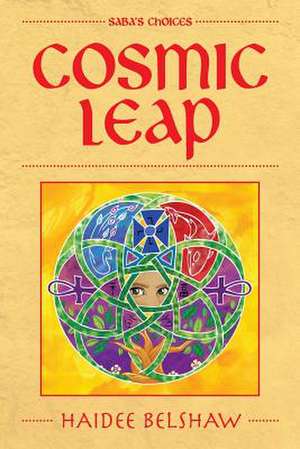 Cosmic Leap de Haidee Belshaw