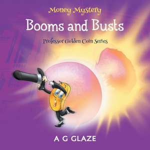 Money Mystery de A G Glaze