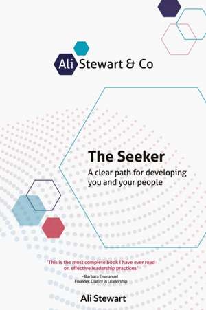 The Seeker de Ali Stewart