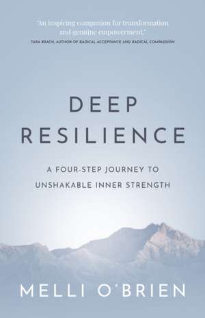Deep Resilience de Melli O'Brien