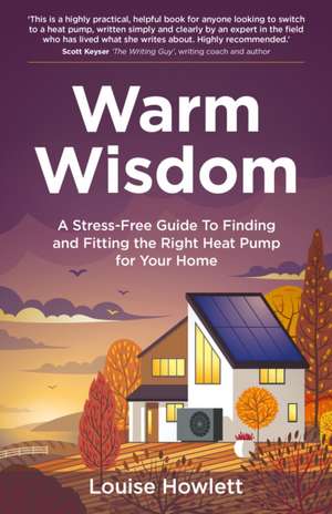 Warm Wisdom de Louise Howlett
