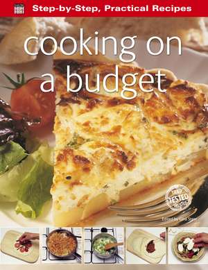 Cooking on a Budget de Gina Steer