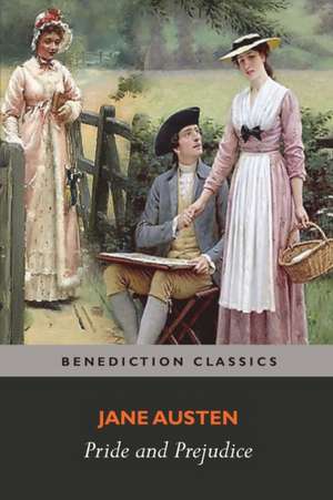Pride and Prejudice de Jane Austen