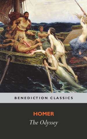 The Odyssey de Homer