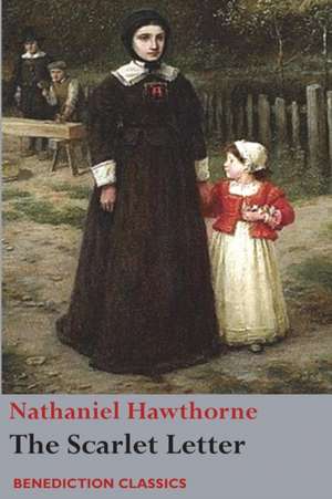 The Scarlet Letter de Nathaniel Hawthorne