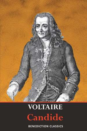 Candide de Voltaire