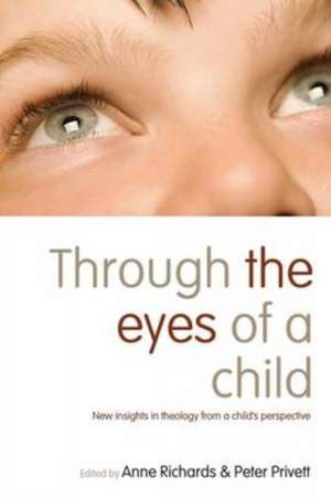 Through the Eyes of a Child de Peter Privett