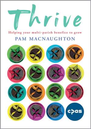 Thrive de Pam Macnaughton