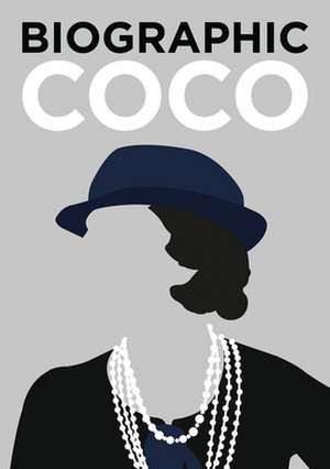 Biographic: Coco de S. Collins