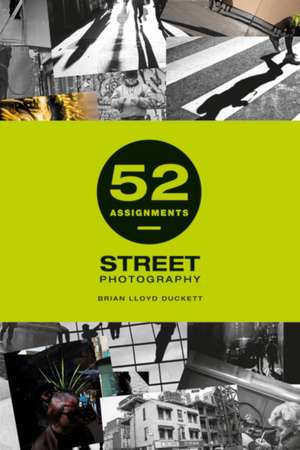 52 Assignments de Brian Lloyd Duckett