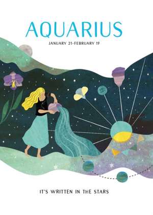 Astrology: Aquarius de Unknown