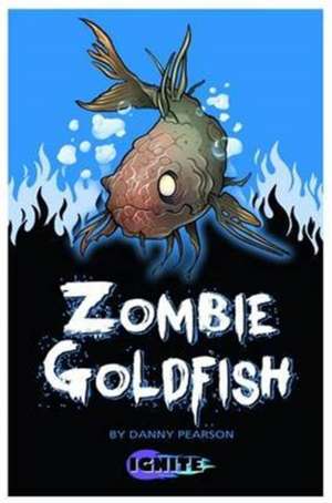 Zombie Goldfish de Aleksandar Sotirovski