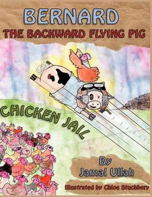 Bernard the Backward-Flying Pig in 'Chicken Jail': Alternative Investments for the Coming Decade de Jamal Ullah