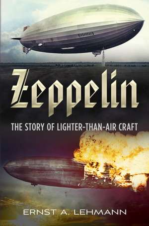 Zeppelin de Ernst A. Lehmann