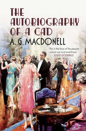 The Autobiography of a CAD: The Story of Lighter-Than-Air Craft de A.G. Macdonell